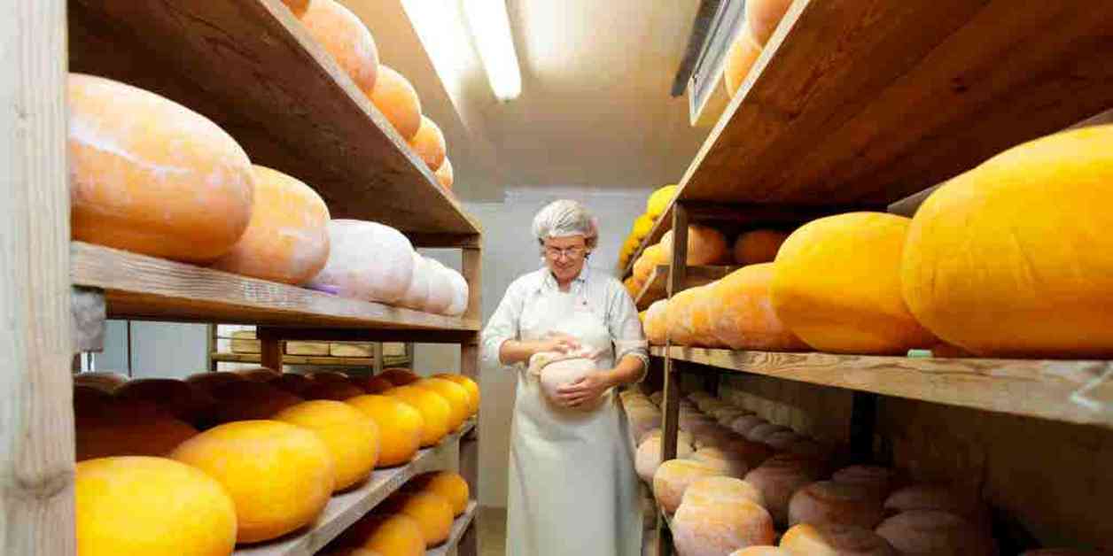Burglars Steal 400,000 Worth of Artisan Cheddar What You Need to Know