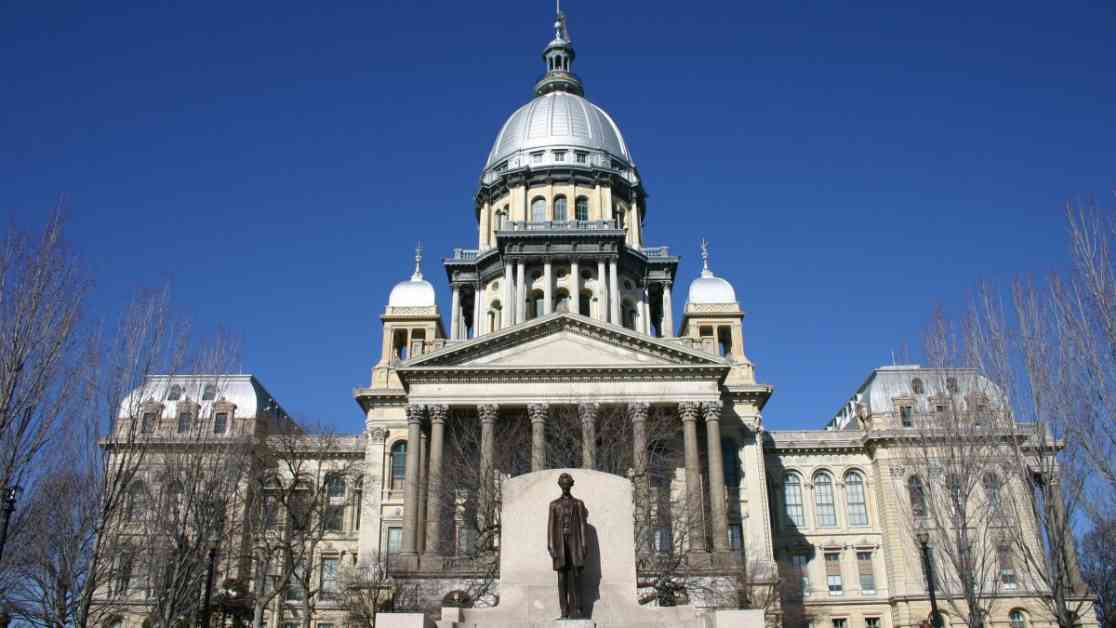 Illinois 2025 Laws Complete List of Changes for the New Year