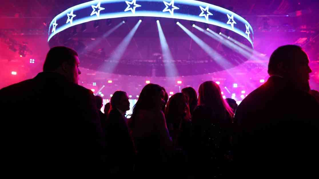 Complete Guide to Inaugural Balls Schedule, Artists, and Details